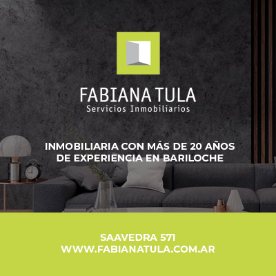 Fabiana Tula Bariloche