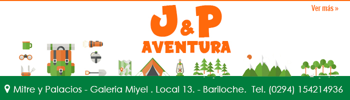 J y P Aventura - Bariloche