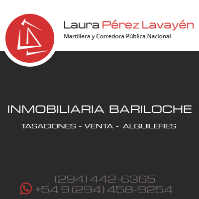 Laura Pérez Lavayén Bariloche