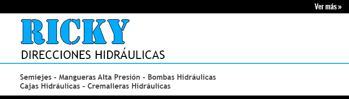 Ricky Direcciones Hidráulicas - Bariloche