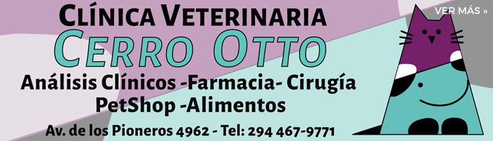 Verónica del C. Fernández - Veterinaria Bariloche