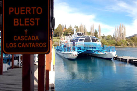 Puerto Blest y Cántaros Bariloche