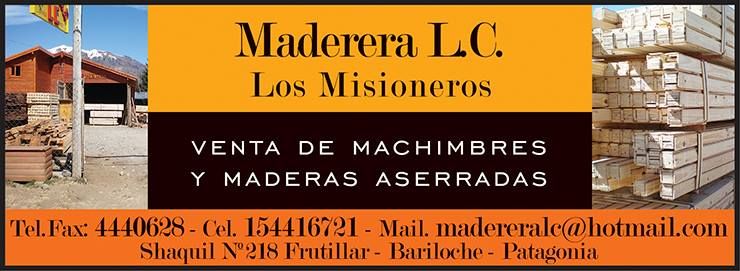 Foto de Maderera LC Bariloche LC Bariloche - Madereras maderera lc 1976.html
