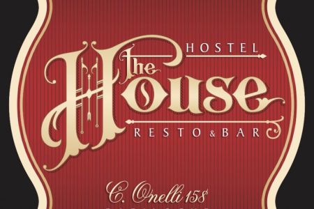 The House Hostel, Resto & Bar - Bariloche