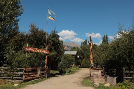 Camping Hostel Los Coihues - Bariloche