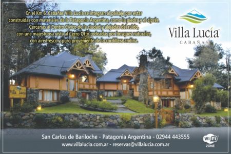 Cabañas Villa Lucía - Bariloche