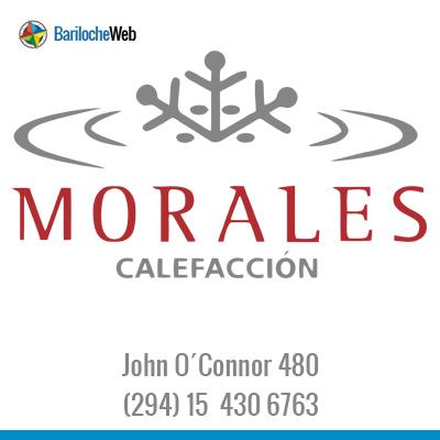 Calefacción Morales Bariloche