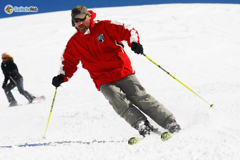 Clases de Ski Bariloche