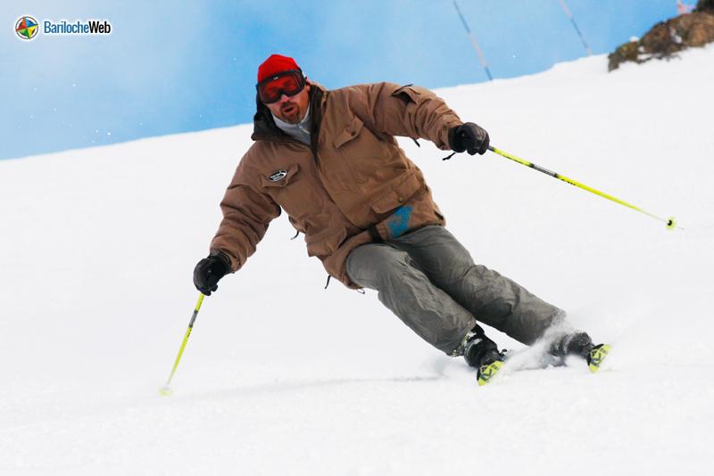 Clases de Ski Bariloche