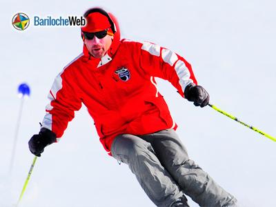 Clases de Esquí Bariloche