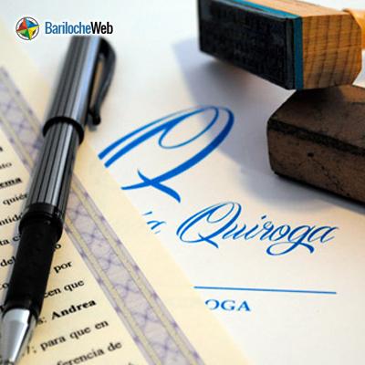 Escribanía Quiroga