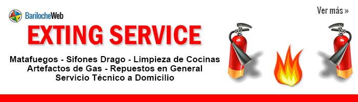 Exting Service - Bariloche