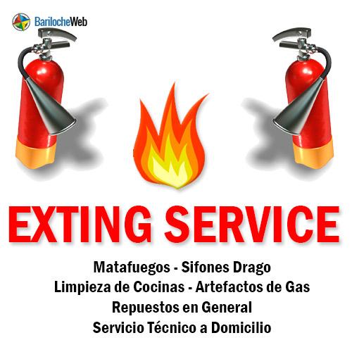 Exting Service Bariloche