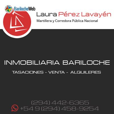 Laura Pérez Lavayén Bariloche
