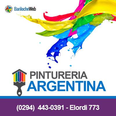 Pinturería Argentina Bariloche