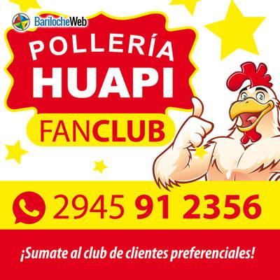 Pollería Huapi Bariloche