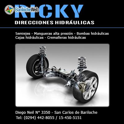 Ricky Direcciones Hidráulicas Bariloche