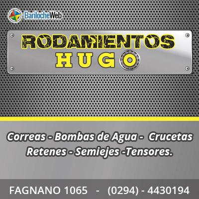 Rodamientos Hugo Bariloche