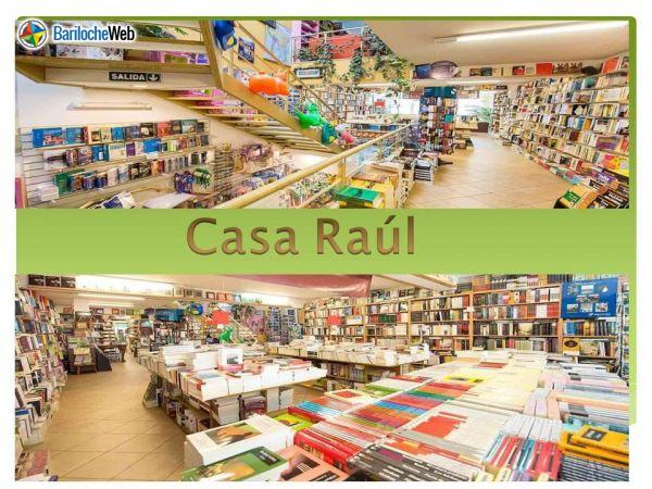 Foto de Casa Raul - Librerias fotocopias libros jugueterias casa raul 2841.html
