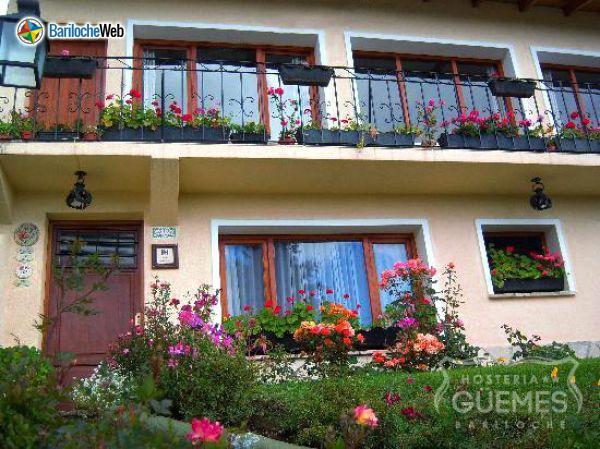 Foto de Hostería Güemes - Hosterias hosteria guemes 2378.html