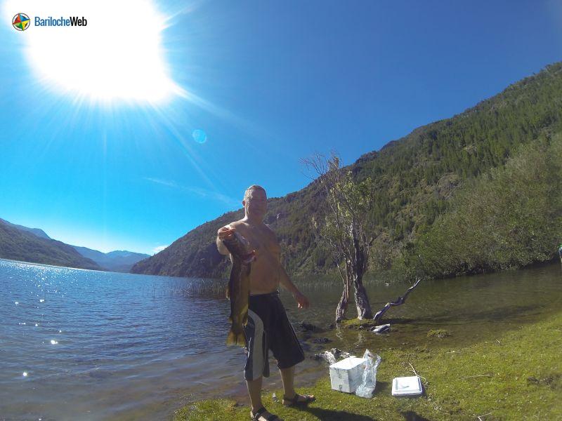 Foto de Jorge Luis Romera - Lagos Lago Steffen