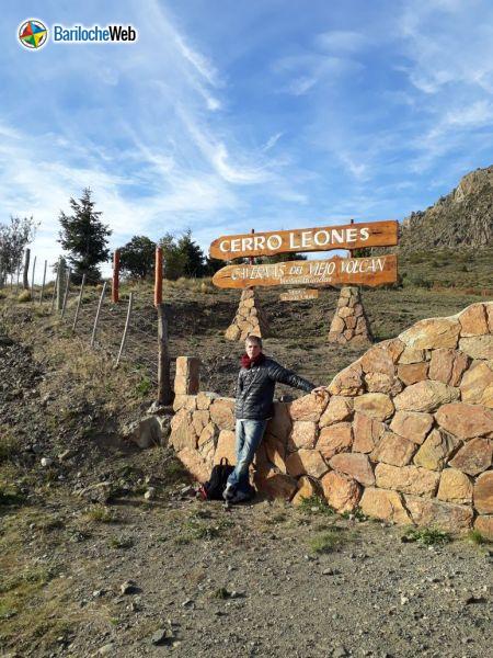 Foto de "Aldeano Redondo" - Excursiones Cerro Leones