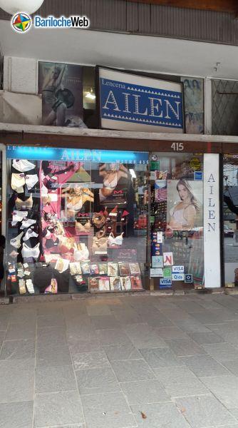 Foto de Sami Saborido - Lenceria corseteria lenceria ailen 2737.html