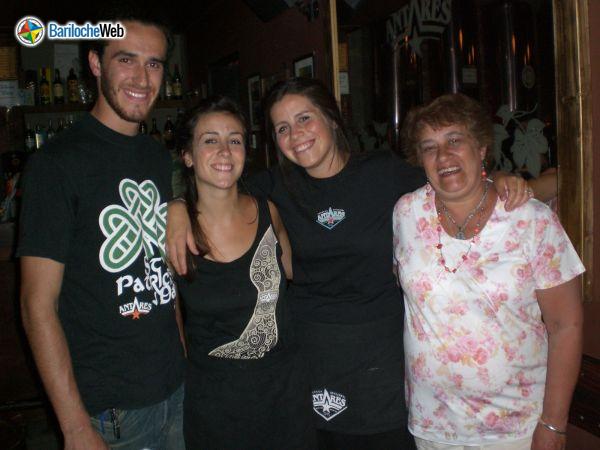 Foto de Julia Durante de Bareille - Restobar antares cerveza artesanal 831.html