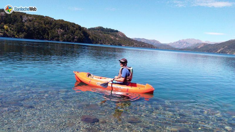 Foto de Leandro Navatta - Lagos Lago Moreno