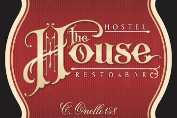 The House Hostel, Resto & Bar