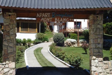BUNGALOWS MONT BLANC - Bariloche