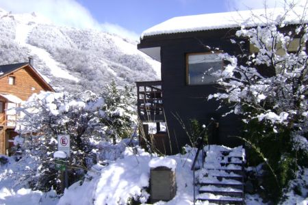 Cabaña Base Cerro catedral - Bariloche
